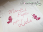 Preview: Kinder Shirt Mamis/Papis Große Liebe